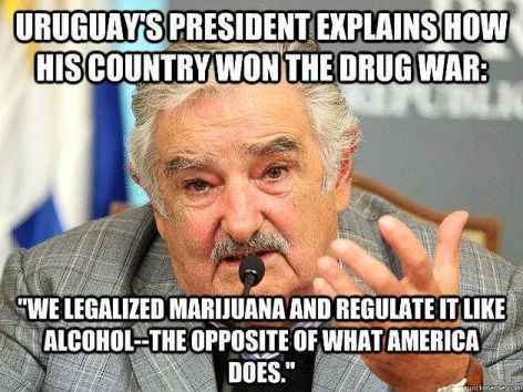 Uruguay's President Explains How